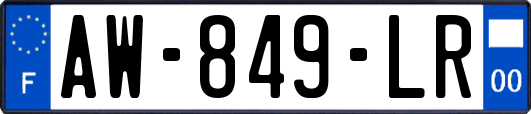 AW-849-LR