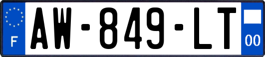 AW-849-LT