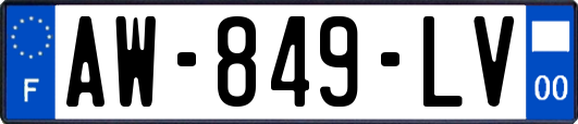 AW-849-LV