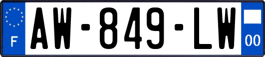 AW-849-LW