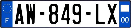 AW-849-LX
