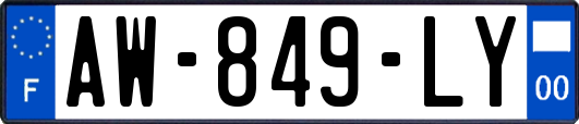 AW-849-LY