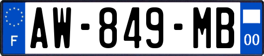 AW-849-MB