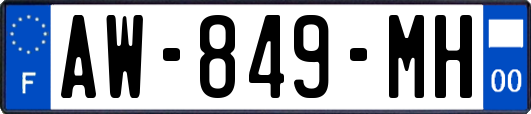 AW-849-MH