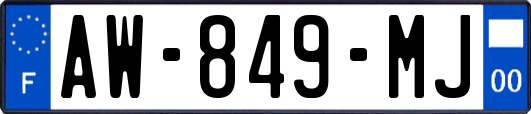 AW-849-MJ