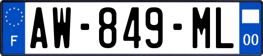 AW-849-ML