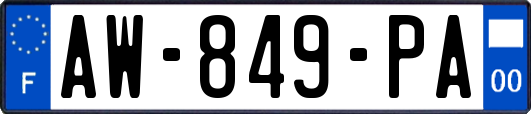 AW-849-PA