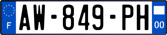 AW-849-PH