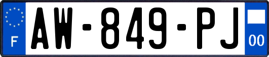 AW-849-PJ