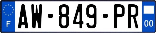 AW-849-PR
