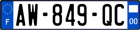 AW-849-QC