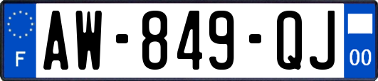 AW-849-QJ