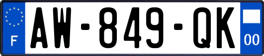 AW-849-QK