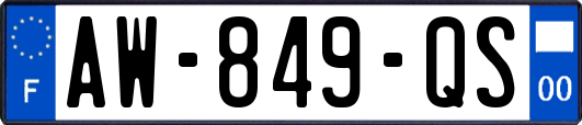 AW-849-QS