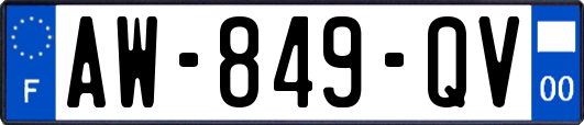 AW-849-QV