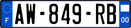 AW-849-RB