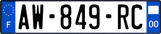 AW-849-RC