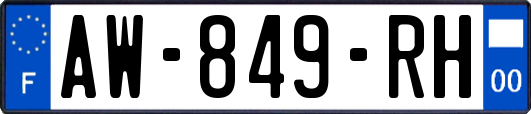 AW-849-RH