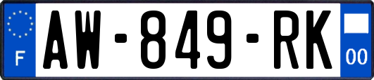 AW-849-RK