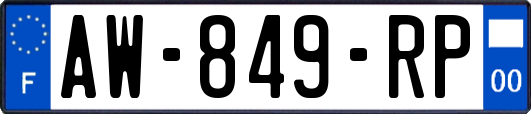 AW-849-RP