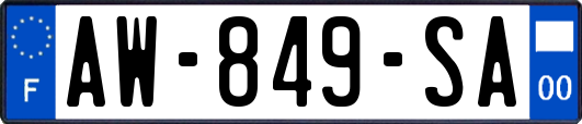 AW-849-SA