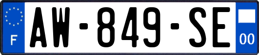 AW-849-SE