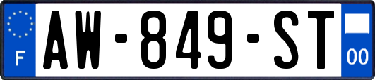AW-849-ST