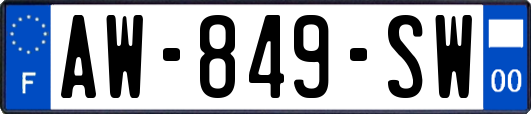 AW-849-SW