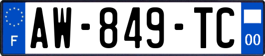 AW-849-TC