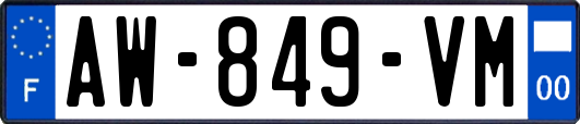 AW-849-VM
