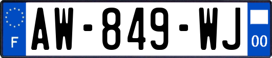AW-849-WJ
