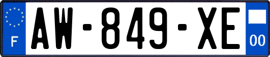 AW-849-XE