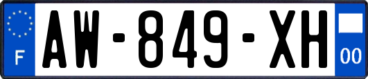AW-849-XH
