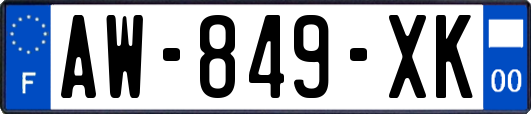 AW-849-XK