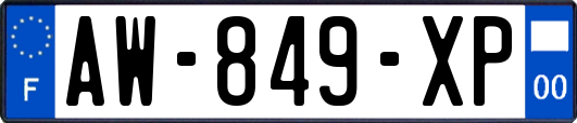 AW-849-XP