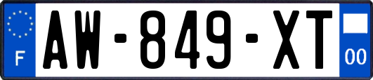 AW-849-XT