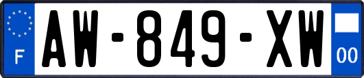 AW-849-XW
