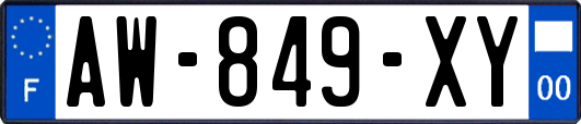 AW-849-XY