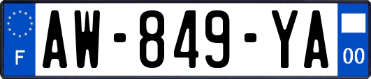 AW-849-YA