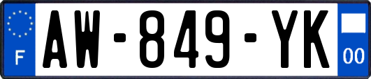 AW-849-YK