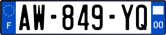 AW-849-YQ