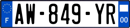 AW-849-YR