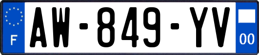 AW-849-YV