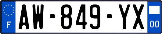 AW-849-YX