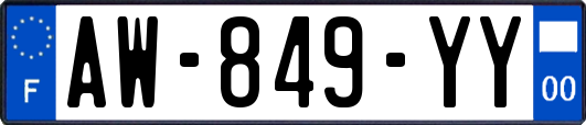 AW-849-YY