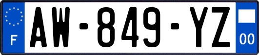 AW-849-YZ