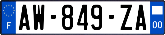 AW-849-ZA