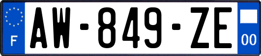 AW-849-ZE