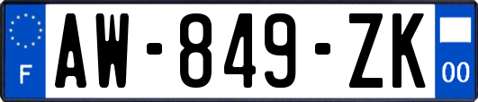 AW-849-ZK