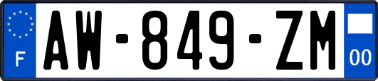 AW-849-ZM